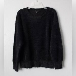 New Alfani Cozy Crewneck Women's Sweater Slim Fit Size XXL